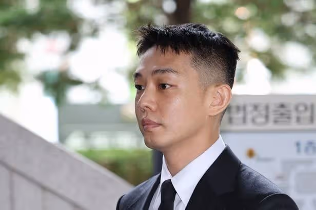 劉亞仁遭求刑4年！身染7毒還逼友呼麻　9/3宣判