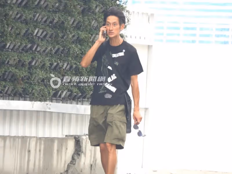 獨家直擊｜唐治平終認母屍！颱風夜灑酒敬母10小時　沿路丟包隨身物進花博過夜