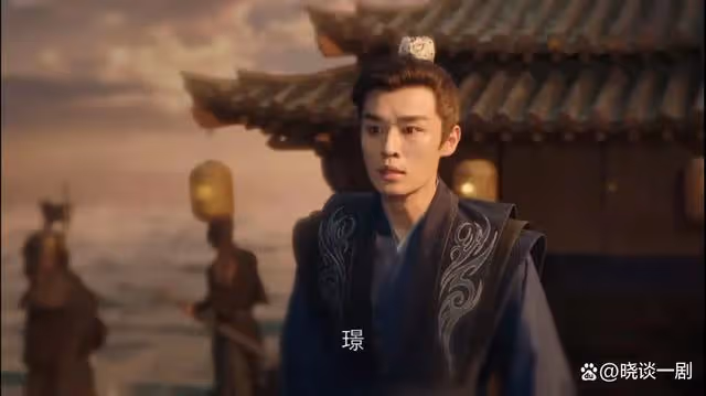 《長相思》：相柳死前握著的一物，令全網破防，引眾人淚目