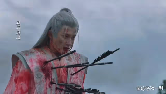 《長相思》：相柳死前握著的一物，令全網破防，引眾人淚目