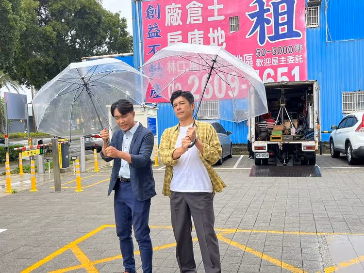 民視《愛的榮耀》放2天颱風假　三立拚存檔轉棚內續拍