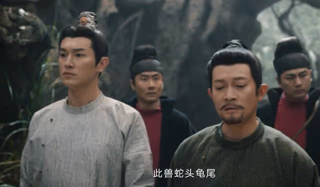 《唐詭2》全員演技在線,唯有一人拉垮,演技生硬,打戲全靠後期