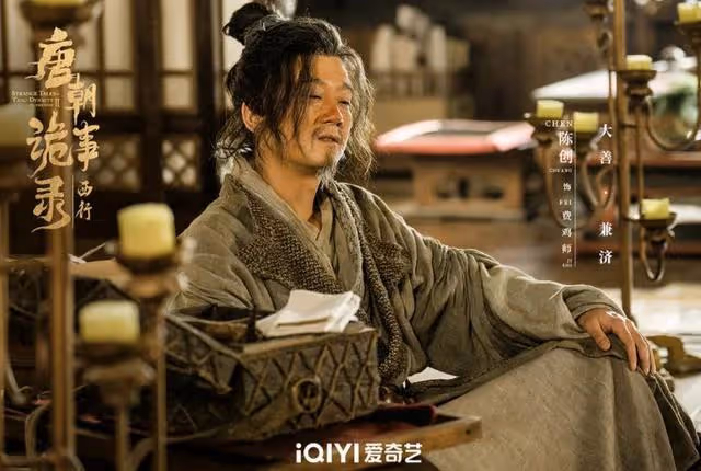 《唐詭2》全員演技在線,唯有一人拉垮,演技生硬,打戲全靠後期