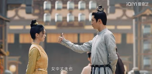 《唐詭2》全員演技在線,唯有一人拉垮,演技生硬,打戲全靠後期