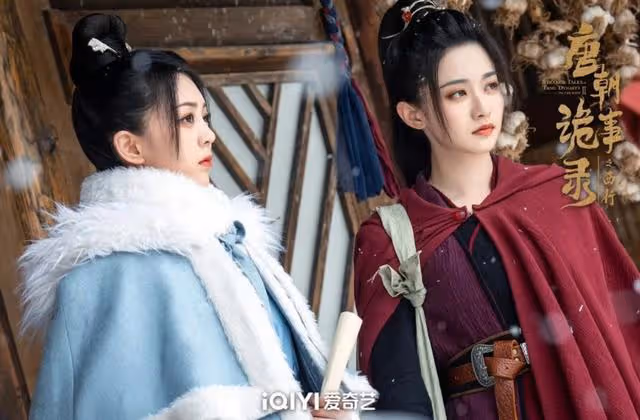 《唐詭2》全員演技在線,唯有一人拉垮,演技生硬,打戲全靠後期