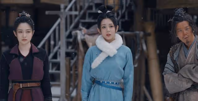 《唐詭2》全員演技在線,唯有一人拉垮,演技生硬,打戲全靠後期