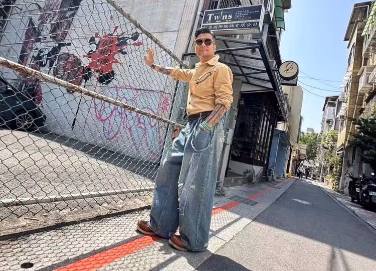 孫興否認落魄當工頭「玩玩而已」　前妻林美貞不計前嫌歡迎入住：何必計較？