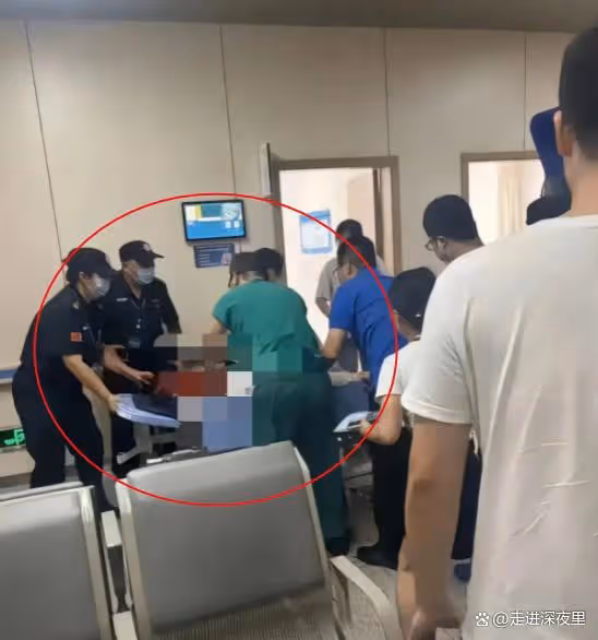 大反轉!李晟醫生案!全網口誅筆伐的黑衣女子其實在努力幫忙!
