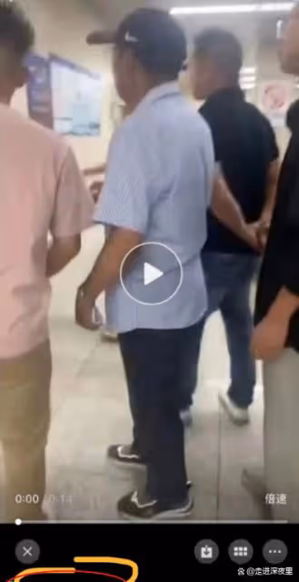 大反轉!李晟醫生案!全網口誅筆伐的黑衣女子其實在努力幫忙!