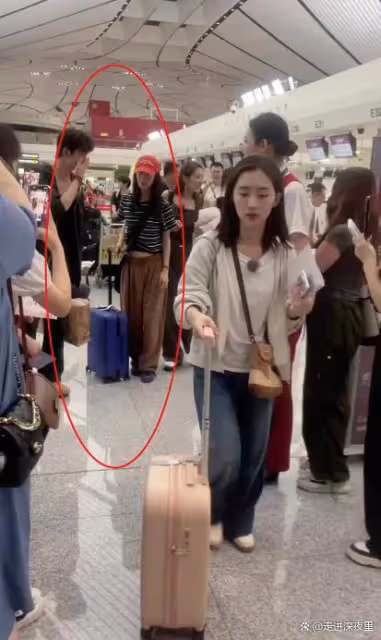 《花少6》資本硬塞到9人，座位和咖位不匹配，陳好被擠到一旁角落