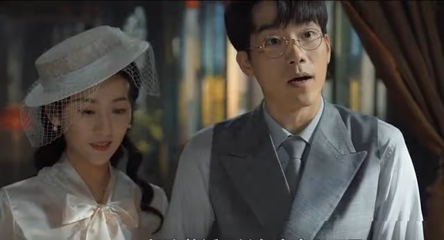 孤戰迷城：黎少堂間諜身份被揭，歐孝安連捅三刀解氣，馮靜嫻自盡