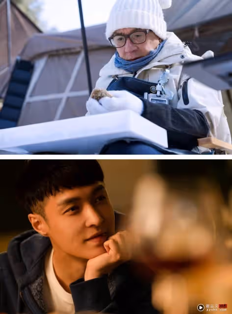 成龍《傳說》801上映!張藝興、娜扎、李治廷「全員真打」