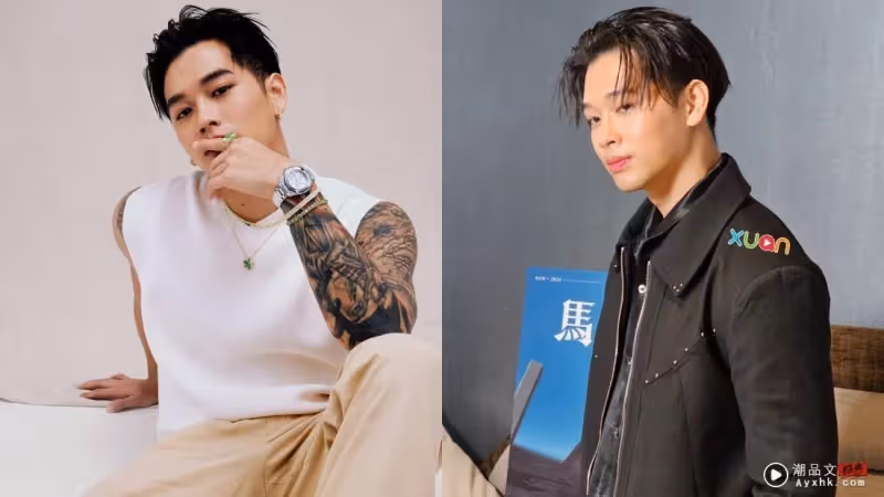 專訪 · 高爾宣|最溫柔的Rapper 之一!目標5年後躺平:為興趣而做音樂