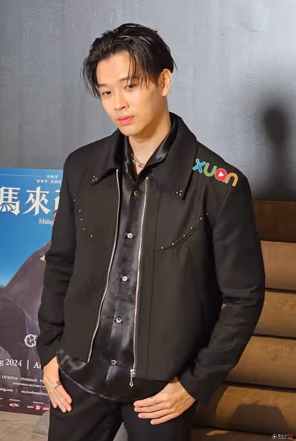 專訪 · 高爾宣|最溫柔的Rapper 之一!目標5年後躺平:為興趣而做音樂