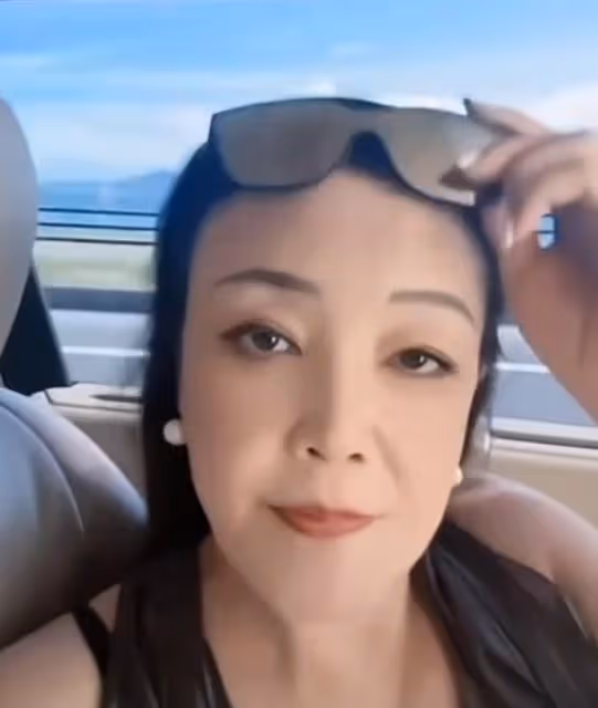 張蘭回應大S在韓國遊玩:哪個當媽的暑假不帶孩子出去玩?