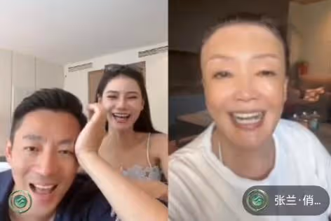 張蘭回應大S在韓國遊玩:哪個當媽的暑假不帶孩子出去玩?