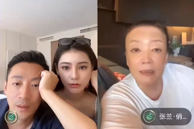張蘭回應大S在韓國遊玩:哪個當媽的暑假不帶孩子出去玩?
