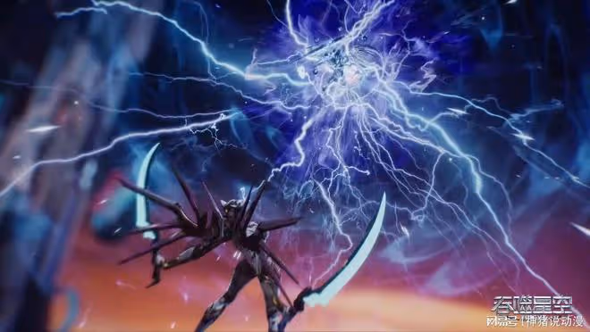 吞噬星空:羅峰的兩個兒子最後成就如何?最後誰成了羅家之主?