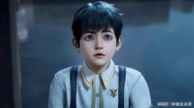 吞噬星空:羅峰的兩個兒子最後成就如何?最後誰成了羅家之主?