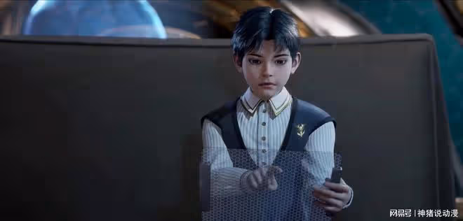 吞噬星空:羅峰的兩個兒子最後成就如何?最後誰成了羅家之主?