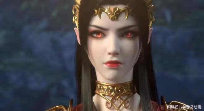 斗破蒼穹:大美女唐火兒登場,比蕭薰兒還美,她最後結局如何?