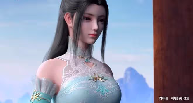 斗破蒼穹:大美女唐火兒登場,比蕭薰兒還美,她最後結局如何?