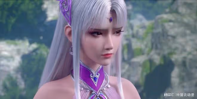 斗破蒼穹:大美女唐火兒登場,比蕭薰兒還美,她最後結局如何?