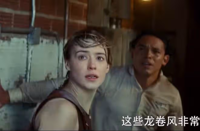 再見了好萊塢大片，再見耗資11億的《龍捲風》，中國觀眾別被騙了