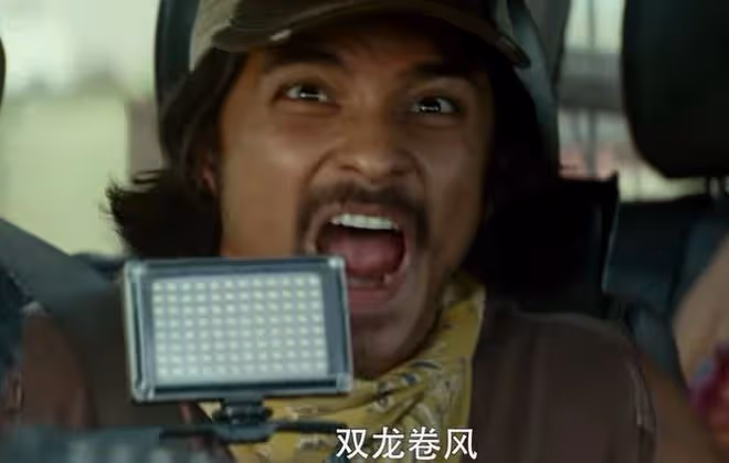 再見了好萊塢大片，再見耗資11億的《龍捲風》，中國觀眾別被騙了