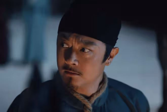 《唐朝詭事錄》看懂姜威放走龍太,才明白,蘇無名為何要辭官