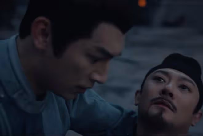 《唐朝詭事錄》看懂姜威放走龍太,才明白,蘇無名為何要辭官