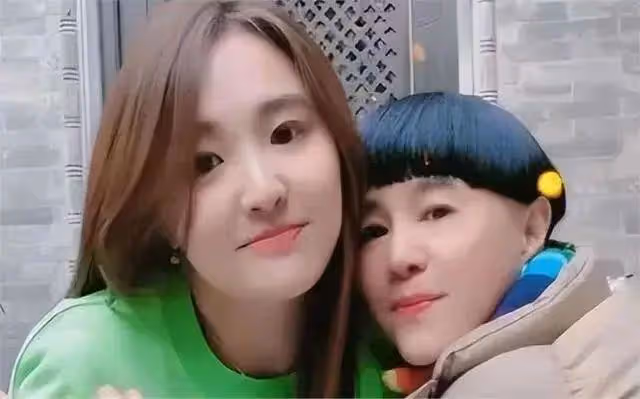 事實證明,再多的名和利,都救不了金龜子劉純燕