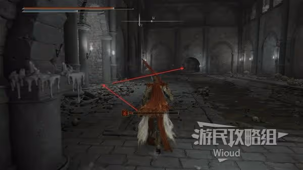 帶你拿DLC超隱藏武器!《老頭環》黑光雙劍跑圖指南