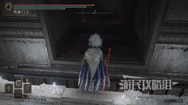 帶你拿DLC超隱藏武器!《老頭環》黑光雙劍跑圖指南