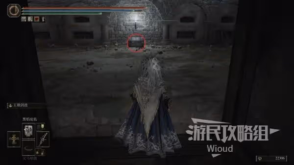 帶你拿DLC超隱藏武器!《老頭環》黑光雙劍跑圖指南