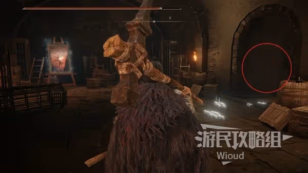 帶你拿DLC超隱藏武器!《老頭環》黑光雙劍跑圖指南