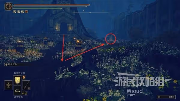 帶你拿DLC超隱藏武器!《老頭環》黑光雙劍跑圖指南