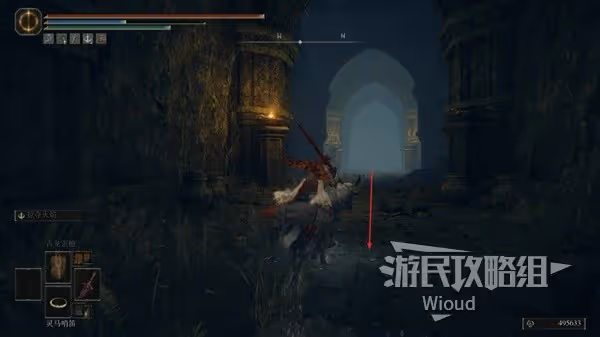 帶你拿DLC超隱藏武器!《老頭環》黑光雙劍跑圖指南