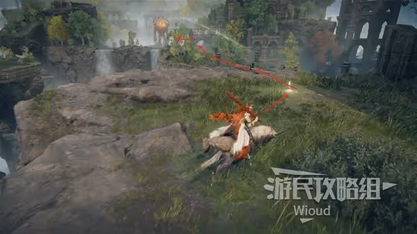 帶你拿DLC超隱藏武器!《老頭環》黑光雙劍跑圖指南