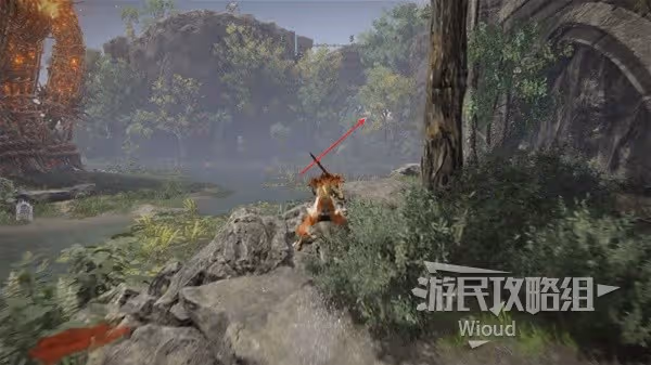 帶你拿DLC超隱藏武器!《老頭環》黑光雙劍跑圖指南