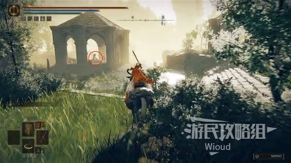 帶你拿DLC超隱藏武器!《老頭環》黑光雙劍跑圖指南