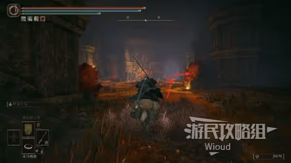 帶你拿DLC超隱藏武器!《老頭環》黑光雙劍跑圖指南