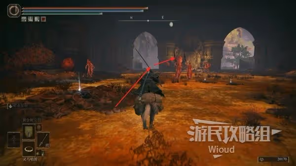 帶你拿DLC超隱藏武器!《老頭環》黑光雙劍跑圖指南
