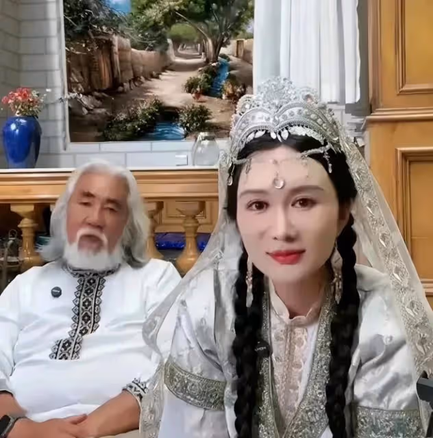 張紀中和小31歲嬌妻生三胎,網友擔心張紀中活不到孩子18歲