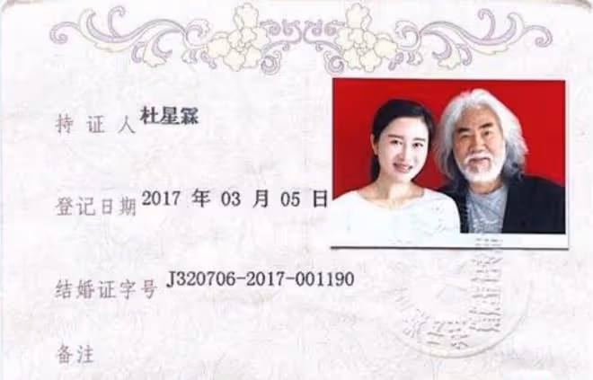 張紀中和小31歲嬌妻生三胎,網友擔心張紀中活不到孩子18歲