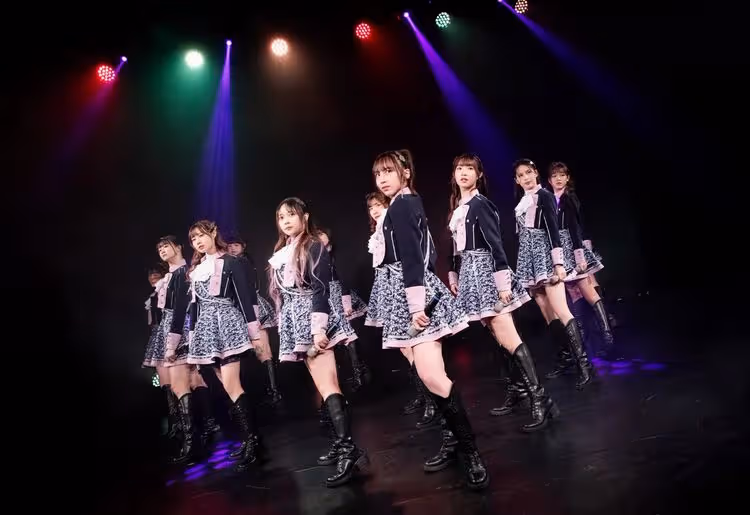 AKB48 Team TP寵粉零距離 握手會陪伴感受手心溫度