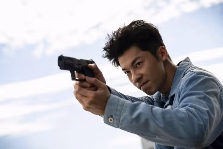 Netflix新片單｜許光漢回歸《正港分局》　《哥吉拉 -1.0》黑白版來了