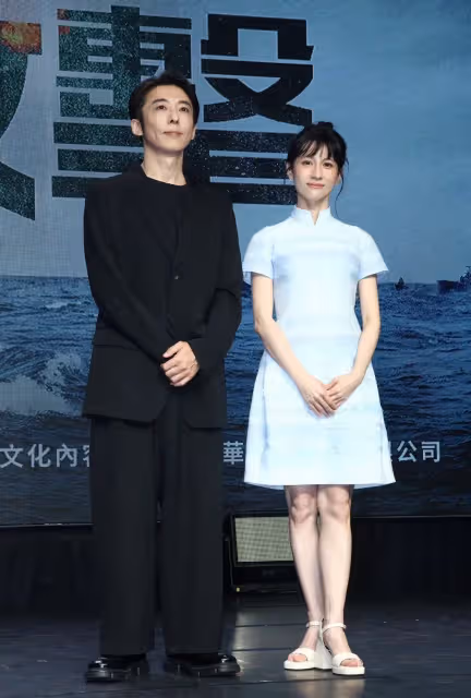 高橋一生拍台劇遇音樂知交　告白「滅火器」楊大正：我非常喜歡他