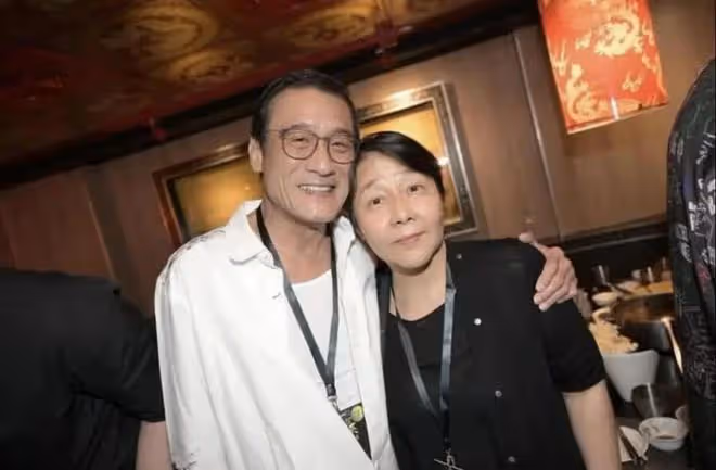 別再嘲沈騰老婆胖了,這5位男星都娶了「胖老婆」,卻個個很寵妻