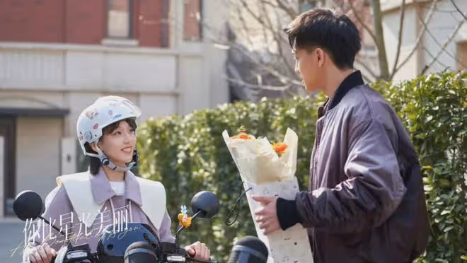 你比星光美麗大結局:紀星韓廷婚禮別致浪漫,婚後倆娃!番外驚喜
